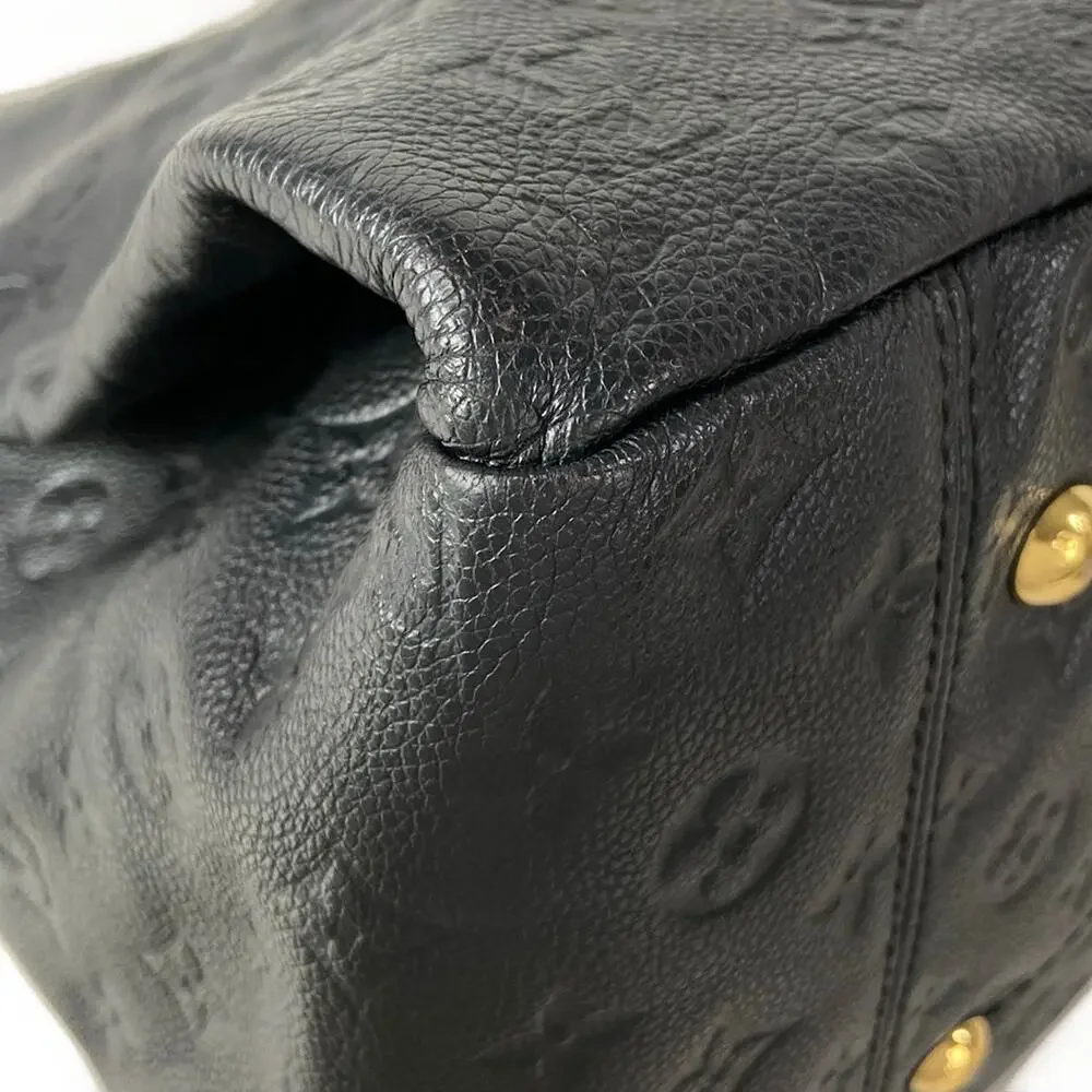 Louis Vuitton Artsy MM Monogram Empreinte Handbag M41066